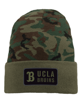 Ucla Nike College Beanie