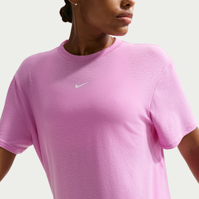 Nike One Relaxed Women's Dri-FIT Short-Sleeve Top