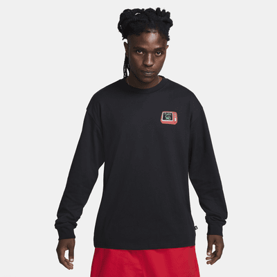 Nike SB Long-Sleeve Max90 Skate T-Shirt