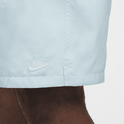 Shorts de tejido Woven Flow para hombre Nike Club