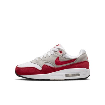 Tenis para niños grandes Nike Air Max 1