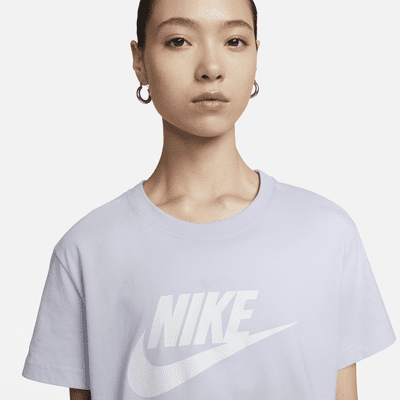 Nike Sportswear Essential Women's Cropped T-Shirt