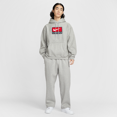 나이키 솔로 스우시 남성 플리스 풀오버 후디