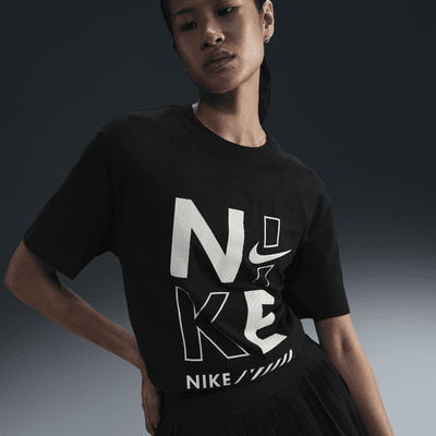 Nike Sportswear 女款 T 恤