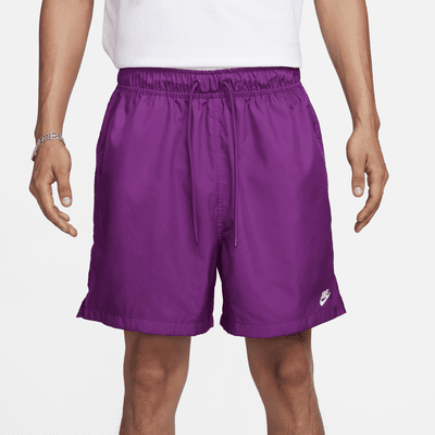 Nike Club Flow-Webshorts für Herren