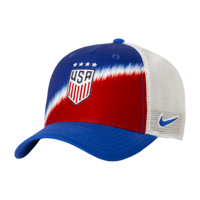 Gorra de rejilla de fútbol Nike USWNT