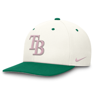 Tampa Bay Rays Sail Pro Men's Nike Dri-FIT MLB Adjustable Hat