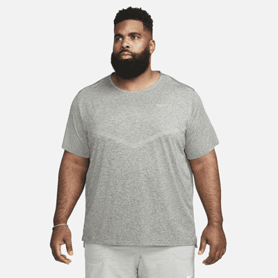 Nike Rise 365 Dri-FIT Kurzarm-Laufoberteil für Herren