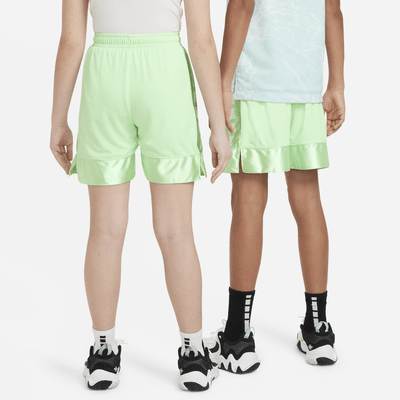 Shorts de básquetbol para niños talla grande Nike Dri-FIT Elite 23