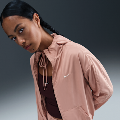 Nike Sportswear Classic Wovens Women's Loose UV Hooded Jacket