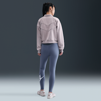 Leggings de cintura alta con gráficos para mujer Nike Sportswear Classics