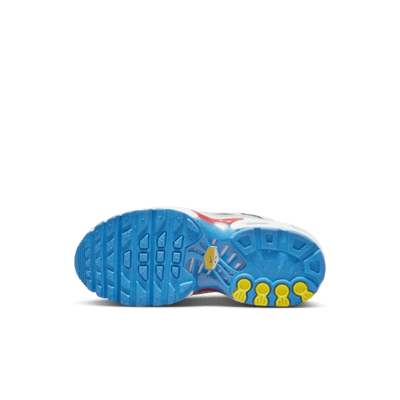 Nike Air Max Plus Little Kids' Shoes