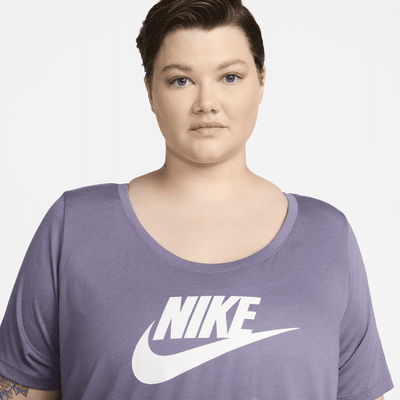 Nike Sportswear Essential Women's Tunic (Plus Size). Nike.com