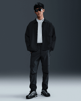 Мужские  Nike Tech Woven Pants