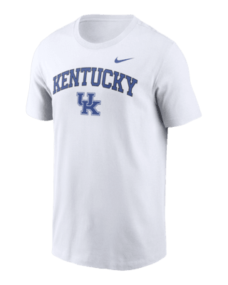 Мужская футболка Kentucky Wildcats Blitz Nike College