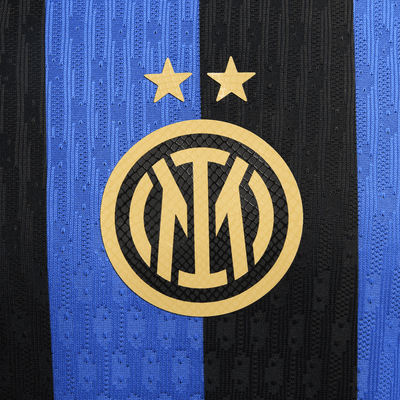 Primera equipació Match Inter de Milà 2024/25 Samarreta de futbol Authentic Nike Dri-FIT ADV - Home