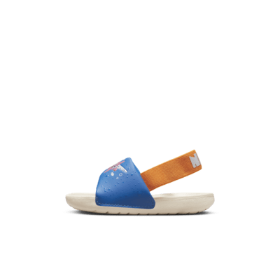 Nike Kawa SE Baby/Toddler Slides