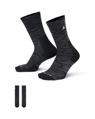 Unisex носки Nike ACG Everyday Cushioned Crew Socks (1 Pair)