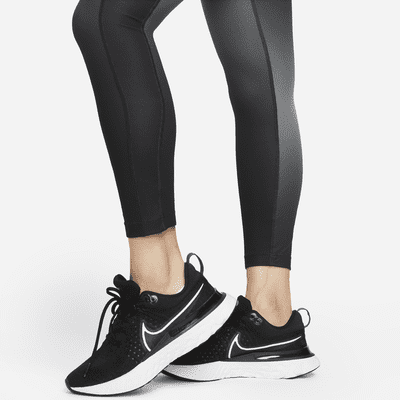 Nike Fast Women's Mid-Rise 7/8 Gradient-Dye Running Leggings with Pockets