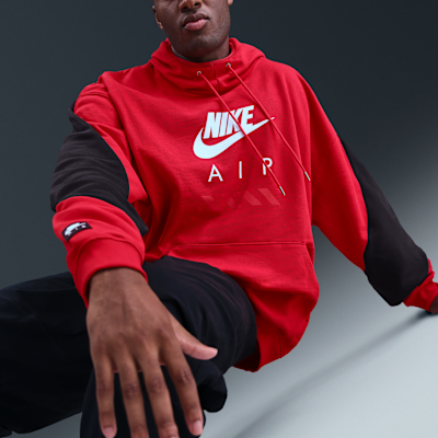 Nike Air Men's Fleece Pullover Hoodie