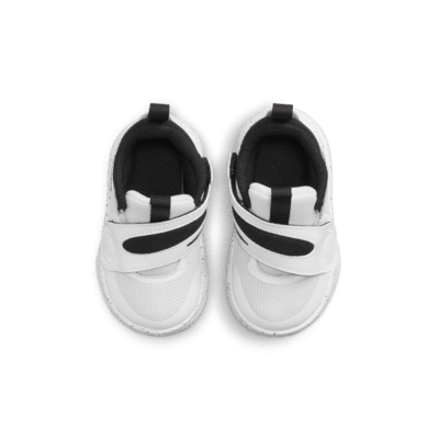 Nike Team Hustle D 11 Baby/Toddler Shoes