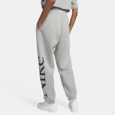 Nike Sportswear Phoenix Fleece Women's Oversized Logo Tracksuit Bottoms