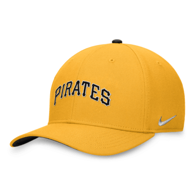 Pittsburgh Pirates Classic99 Swoosh Men's Nike Dri-FIT MLB Hat