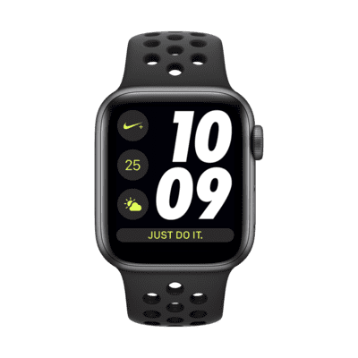 Apple Watch Nike+ Series 4 (GPS) with Nike Sport Band Open Box 40mm Sport Watch