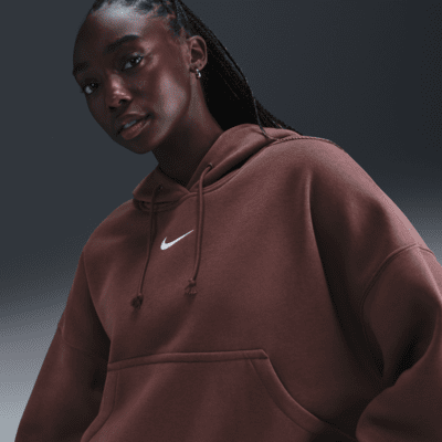 Nike Sportswear Phoenix Fleece Women's Over-Oversized Pullover Hoodie