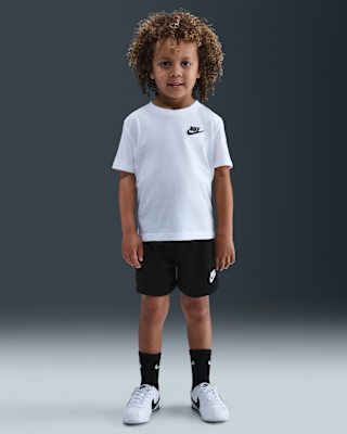 Детские шорты Nike Toddler 2-Piece Knit Shorts Set