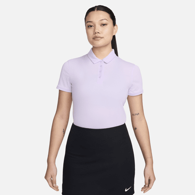 Γυναικεία μπλούζα πόλο για γκολφ Nike Dri-FIT Victory