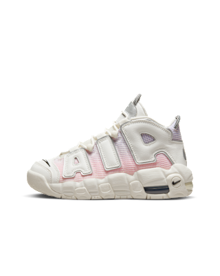Детские кроссовки Nike Air More Uptempo Big Kids'