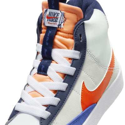 Nike Blazer Mid '77 SE Little Kids' Shoes