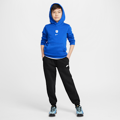 England Club Nike Football-Hoodie (ältere Kinder)