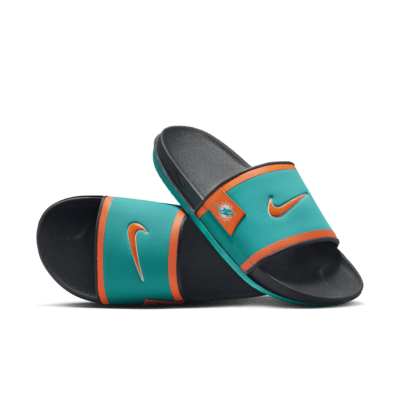 Nike Offcourt (Miami Dolphins) Offcourt Slides