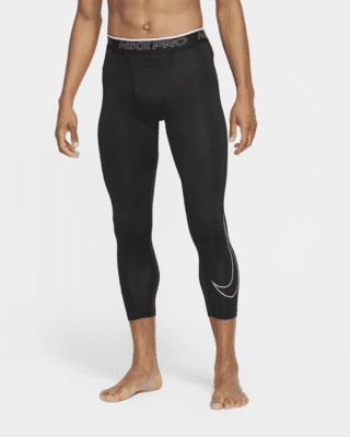 Мужские тайтсы Nike Pro Dri-FIT 3/4 Tights