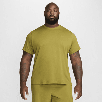 Nike Primary Men's Dri-FIT Short-Sleeve Versatile Top