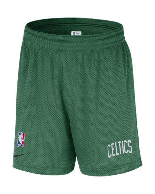 Мужские шорты Boston Celtics Nike NBA Mesh Shorts