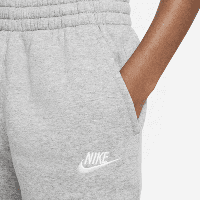 Nike Sportswear Club Fleece Older Kids' Joggers. Nike UK