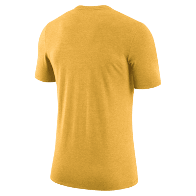 Playera de cuello redondo universitaria Nike para hombre UCLA