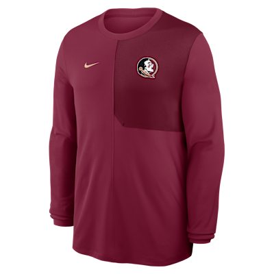 Florida State Sideline Coach