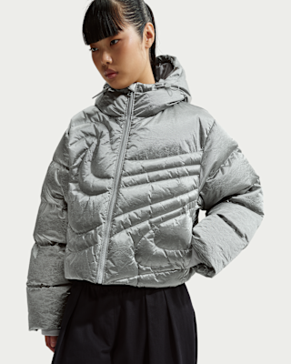 Женская куртка Nike Sportswear Swoosh Series Therma-FIT Oversized Down Puffer