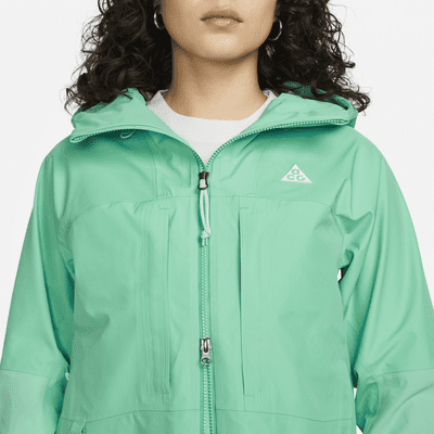 Nike ACG "Misery Ridge" GORE-TEX Women's Storm-FIT ADV Loose Lightweight Waterproof Jacket