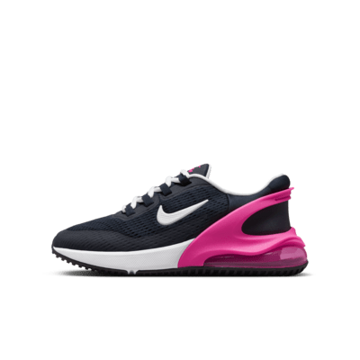 Tenis fácil de poner y quitar para niños grandes Nike Air Max 270 GO