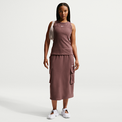 Nike Sportswear Women's Tight Ribbed Tank Top