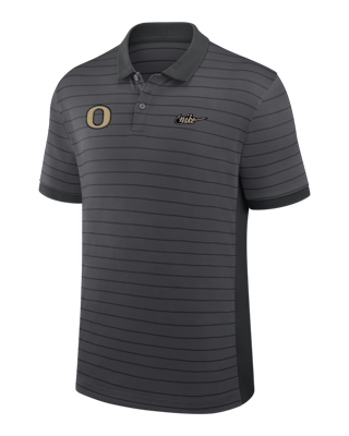Мужские  Oregon Victory Stripe Nike Dri-FIT College Polo
