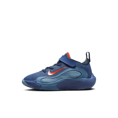 Tenis para niños de preescolar Nike IsoFly