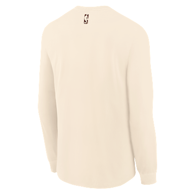 Golden State Warriors Essential City Edition Big Kids' Long-Sleeve T-Shirt