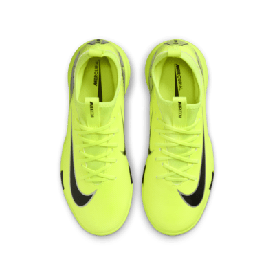 Nike Jr. Mercurial Vapor 16 Academy 小/大童 IC 低筒足球鞋