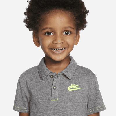 Nike Dri-FIT Toddler Polo Top